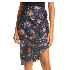 NWT** Veronica Beard Hazel Skirt -Sz 2